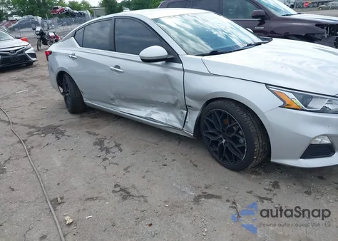 2021 Nissan Altima S Fwd z USA, uszkodzony, nr VIN 1N4BL4BV6MN364650